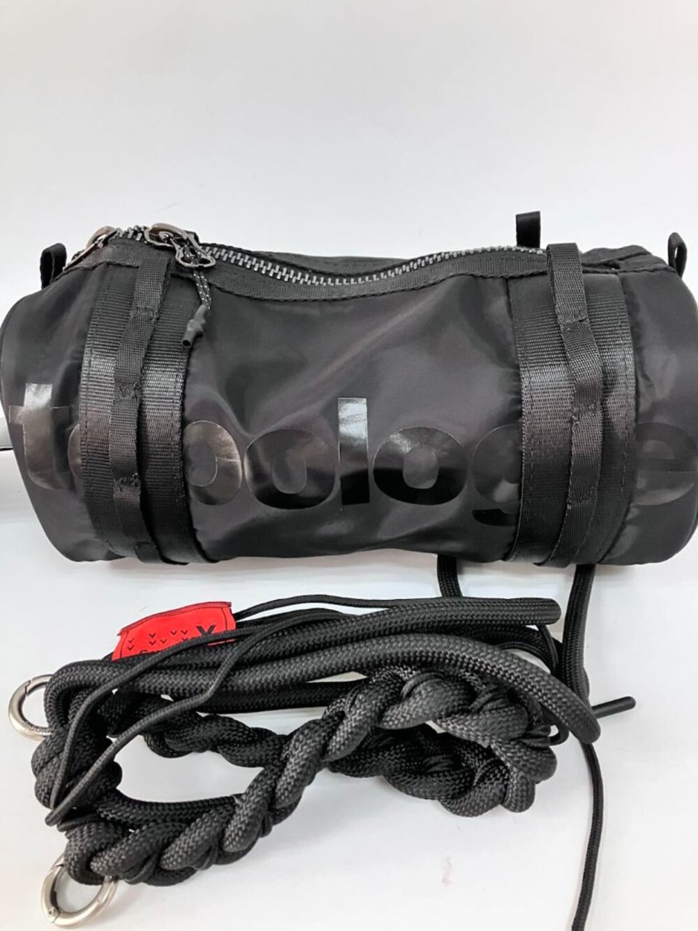 Pre-owned Topologie Outdoor Shoulder Bag Casual Crossbody Bag